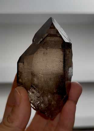 Perfect ! Smoky Quartz from Mont Blanc PM0992