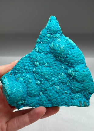 Blue Chrysocolla from Congo Collection # 532