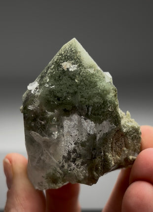 Green Chlorine Quartz