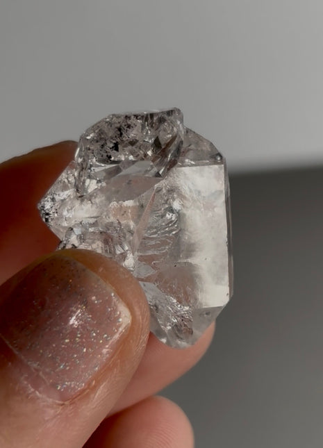 High Grade Herkimer Diamond - From Herkimer, New York