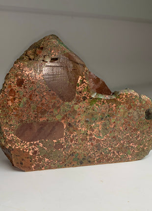 Incredible Float Copper - From Keweenaw Peninsula, Michigan