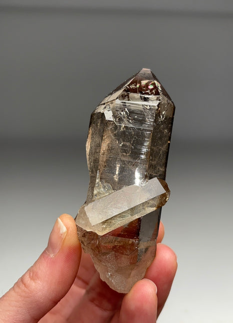 Smoky Quartz 💎 From Galenstock, Switzerland