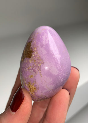 Lavender Pink Phosphosiderite