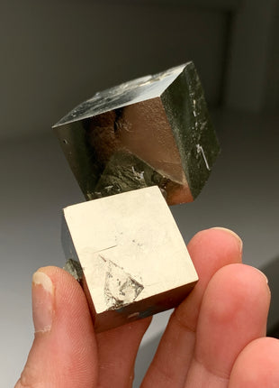 New ! Pyrite Cubes from Spain