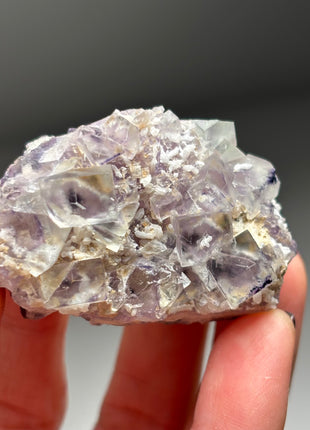 Infinity Fluorite from Namibia