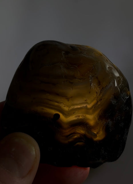 Rare Enhydro Agate PM1012