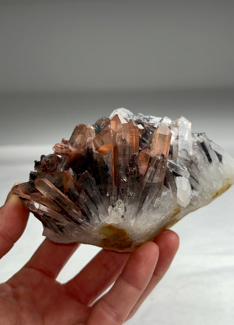 Shimmering Nevara Quartz