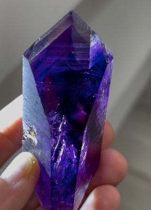 Amethyst from Namibia Collection # 788