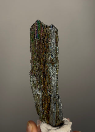 Iridescent Rainbow Hematite 1992 find