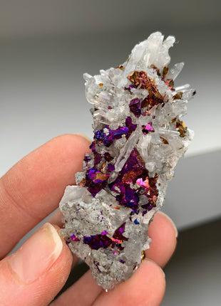 Incredible Chalcopyrite - From Baisha Copper mine