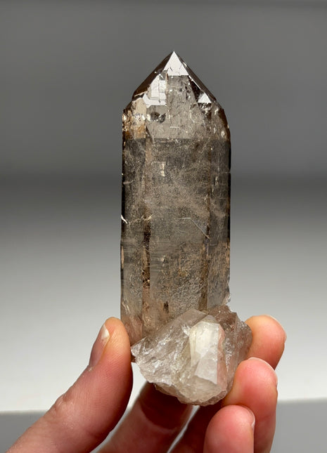 Smoky Quartz 💎 From Galenstock, Switzerland