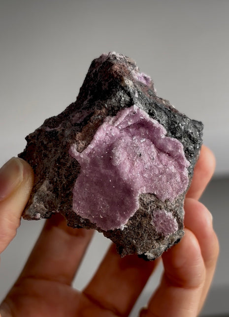 Pink Cobaltocalcite Specimen PM1117