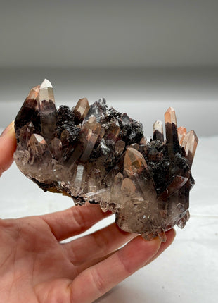 Shimmering Nevara Quartz