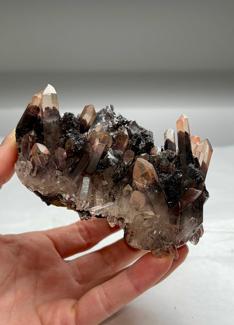 Shimmering Nevara Quartz