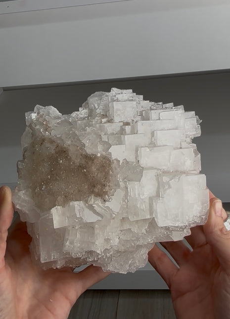 New find ! Elestial Cubic Halite