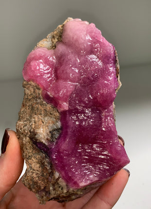 Gummy Candy 🍭 Pink Cobaltocalcite - From Oumlil mine, Morocco DWS