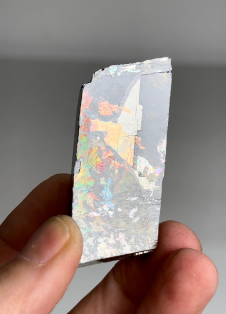 Rainbow Siderite from Conselheiro Pena, Brazil