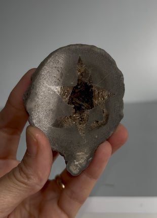 Septarian Barite Geode from France