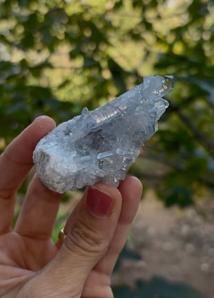 Sky Blue Celestite