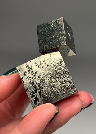 New ! Pyrite Cubes from Spain