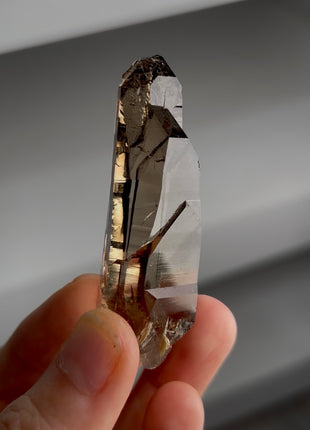 Finest ! Jenipapo Cathedral Quartz PM1388