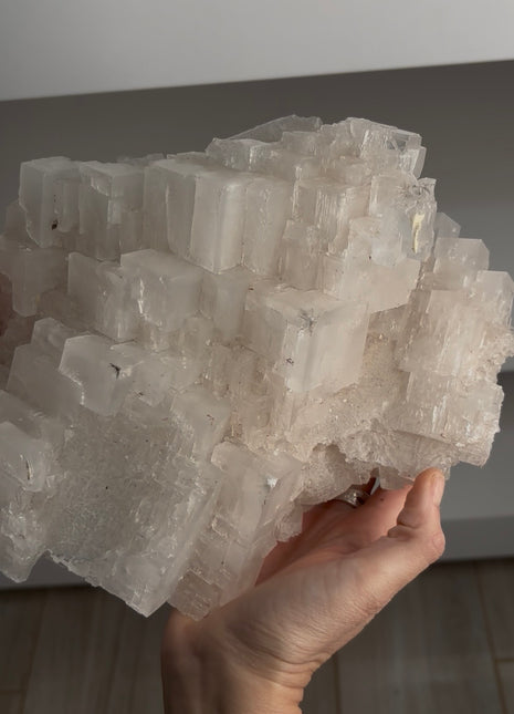 New find ! Elestial Cubic Halite