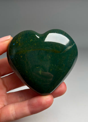 Bloodstone Heart