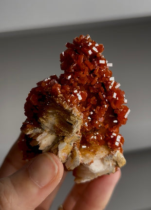 Red Vanadinite Specimen PM1073