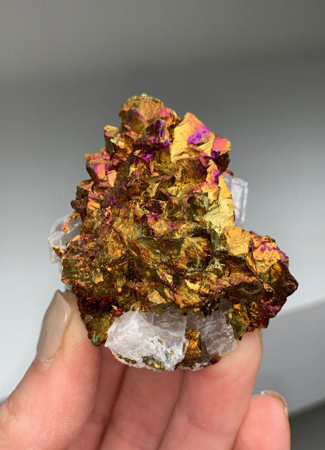 Incredible Chalcopyrite - From Baisha Copper mine