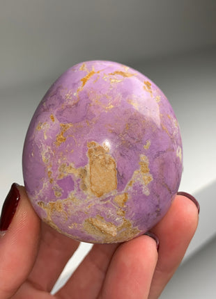 Lavender Pink Phosphosiderite