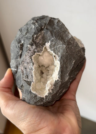 Okenite Geode Specimen