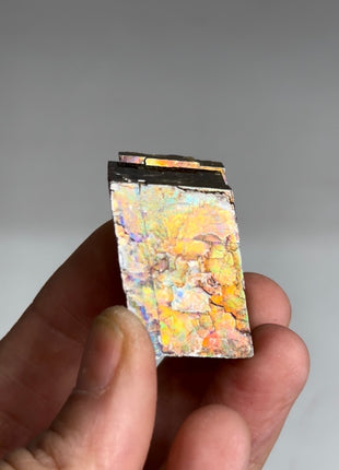Rainbow Siderite from Conselheiro Pena, Brazil