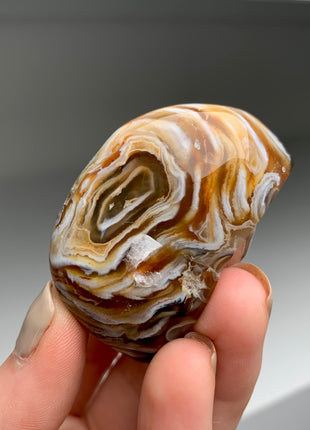 New ! Enhydro Agate from Brazil