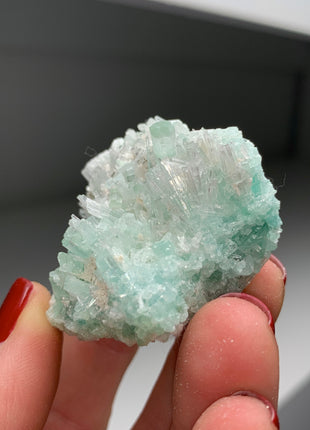 Beautiful Blue Tourmaline Crystals