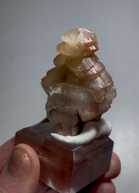 Red Pagoda Calcite ✨ Special Price 💥