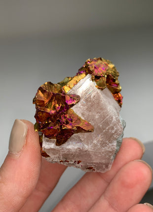 Incredible Chalcopyrite - From Baisha Copper mine