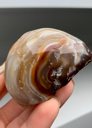 New ! Enhydro Agate from Brazil