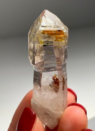 Firefly Scepter Quartz - From Madagascar