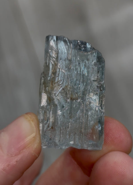 Rare ! Blue Kunzite PM0299