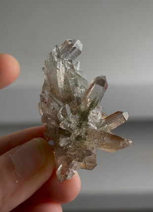 Green and Red Phantom Quartz PM0781