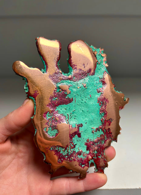 Splash Copper From Michigan