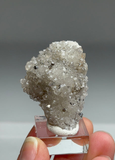 Rare Herkimer Cluster from New York