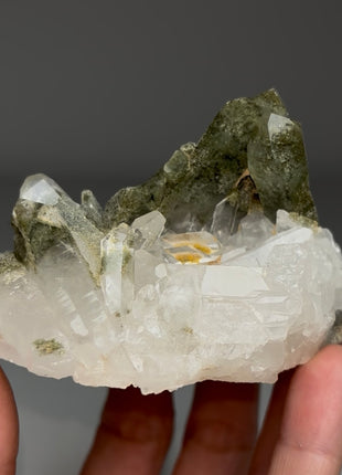 Green Chlorine Quartz
