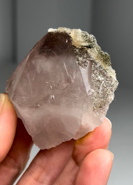 Smoky Quartz with Yellow Barite Special Price 💥