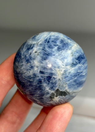 Blue Kyanite Sphere from Brazil