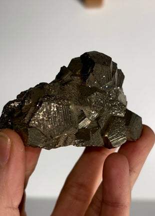 Glittery Pyrite Specimen