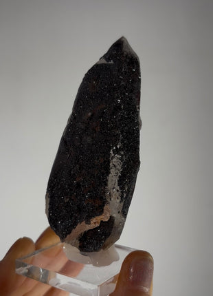 Smoky Quartz with Hematite from Arizona Collection # 700