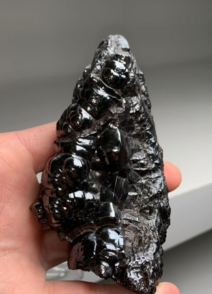 Very high grade and beautiful Hematite lot - 6 Pieces !