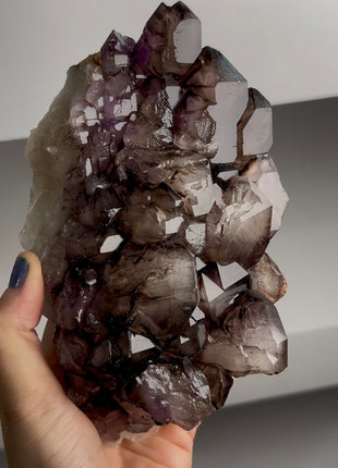 Stunning ! Elestial Amethyst PM1469
