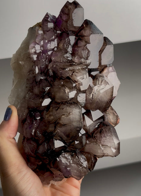Stunning ! Elestial Amethyst PM1469